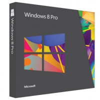 Windows 8 Upgrade Pro English FPP DVD