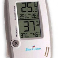 BG HT-08 Digital Thermo-Hygrometer