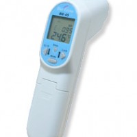 BG 45 IR Thermometer with K-type Thermocouple Built-in Jack