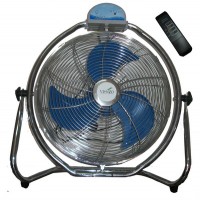 Floor Fan + Remote