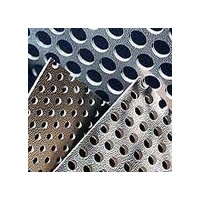 PLAT LOBANG ( PERFORATED)