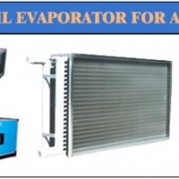 Evaporator coil For AHU