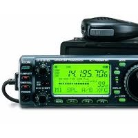 RADIO SSB ICOM IC 706MK2G