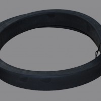 Flexible Waveguide C-Band CPR137G to CPR137F Length: 90Cm