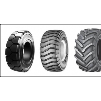 Ban Alat Berat - Heavy Equipment Tyres - Forklift, Loader, Grader, Crade, Tractor, Dozer