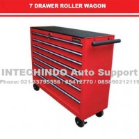 Toll Caddy 7 Susun/ 7 Drawer Roller Wagon/ Tool Box 7 susun/ Tool Cabinet 7 susun