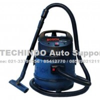 vacuum cleaner BOSCH GAS 11-12; alat mesin sedot debu; alat pembersih debu