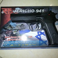 KWC Jericho 941 .177 Co2