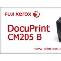 Xerox DocuPrint CM205B
