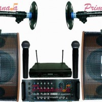 Paket Sound System Karaoke 1