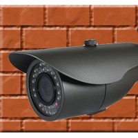 New Outdoor Infra Red Camera 700TVL Effio-E