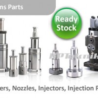 Plungers, Injectors & Nozzles