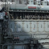 Daihatsu engine parts