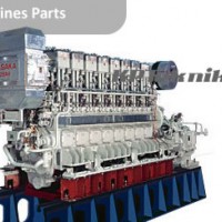 Akasaka engine parts