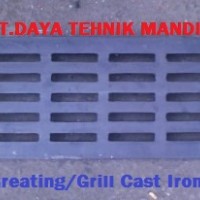 GREATING/ GRILL CAST IRON