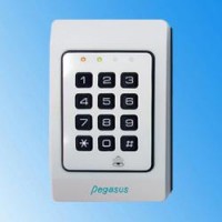 Access Door Controller dengan Software Pencatat waktu PP35