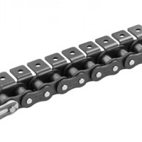 Roller Chains with Attachement
