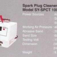 Pembersih Busi ( SUKYOUNG Spark Plug Cleaner SY-SPCT 100)