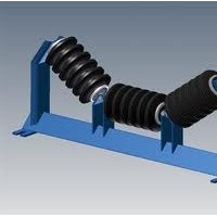 IMPACT ROLLER , RUBBER ROLLER
