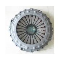 Pressure Clutch - Cover Clutch