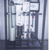 penjernih air/ water treatment