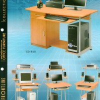 Meja Komputer ( Computer Desk) Frontline