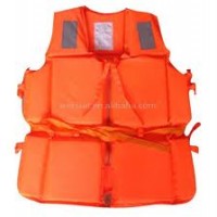 LIFE JACKET
