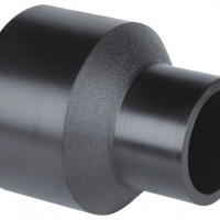 REDUCER FITTING HDPE MOULDING