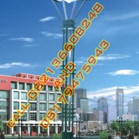 Tiang Lampu Hias Taman Modern Style 2