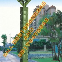 Tiang Lampu Hias Taman Modern Style 3