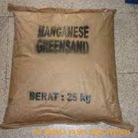 Manganese Greensand