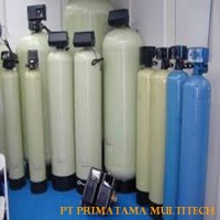 Water Softener Tank