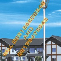 Tiang Lampu Hias Taman Modern Style 18