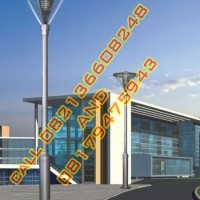 Tiang Lampu Hias Taman Modern Style 19