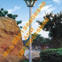 Tiang Lampu Hias Taman Modern Style 20