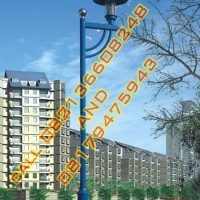 Tiang Lampu Hias Taman Modern Style 21