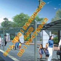 Tiang Lampu Hias Taman Modern Style 22