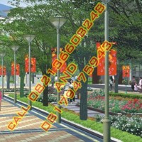 Tiang Lampu Hias Taman Modern Style 23