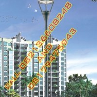 Tiang Lampu Hias Taman Modern Style 26