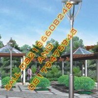 Tiang Lampu Hias Taman Modern Style 30