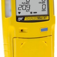 BW Gas Alert Max XT II - Multi Gas Detector BW Technologies Indonesia