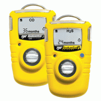 Single Gas Detector BW GAS ALERT CLIP EXTREME 