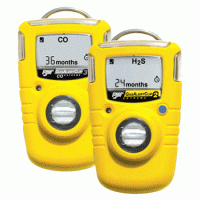 Single Gas Detector BW GAS ALERT CLIP EXTREME