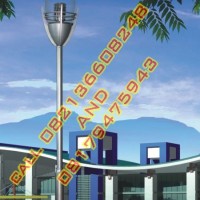 Tiang Lampu Hias Taman Modern Style 31