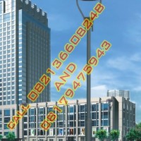 Tiang Lampu Hias Taman Modern Style 32