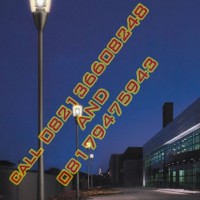 Tiang Lampu Hias Taman Modern Style 36