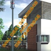 Tiang Lampu Hias Taman Modern Style 37