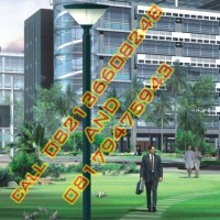 Tiang Lampu Hias Taman Modern Style 38