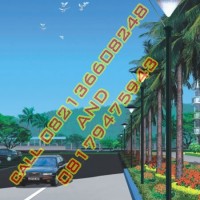 Tiang Lampu Hias Taman Modern Style 40