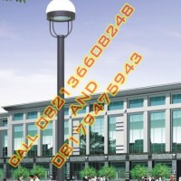 Tiang Lampu Hias Taman Modern Style 41